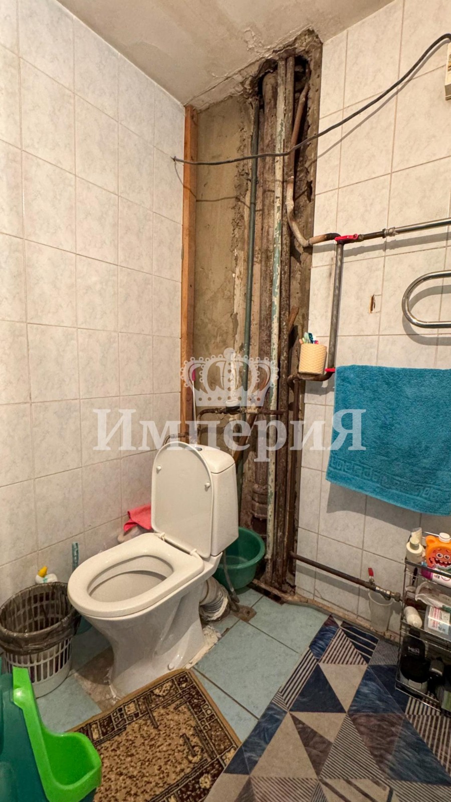 3-комнантная квартира, 56.0 м²,Улан за 17 300 000