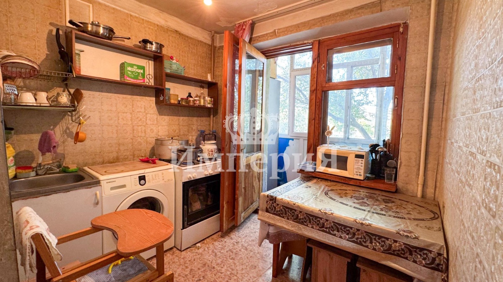 3-комнантная квартира, 56.0 м²,Улан за 17 300 000