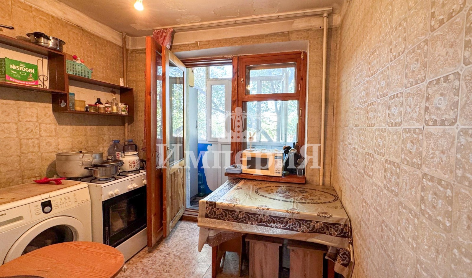 3-комнантная квартира, 56.0 м²,Улан за 17 300 000