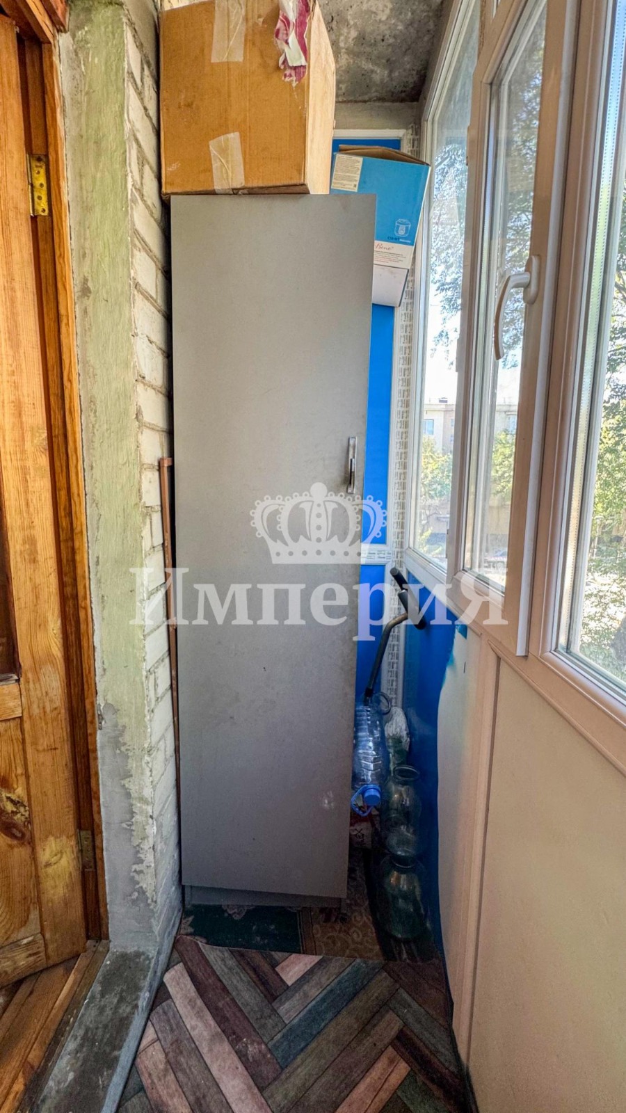 3-комнантная квартира, 56.0 м²,Улан за 17 300 000