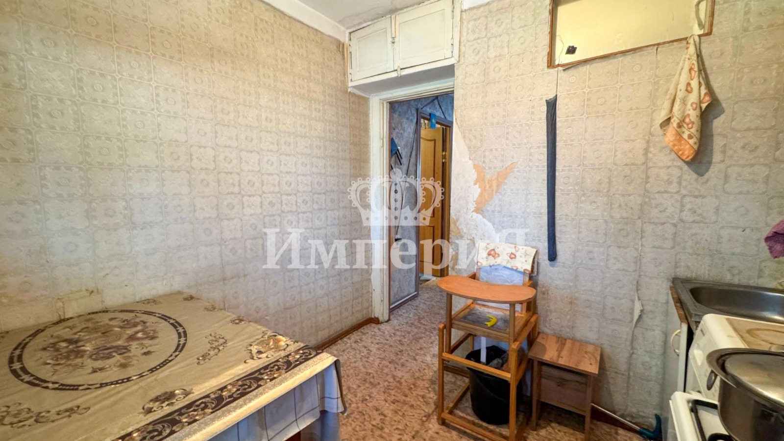 3-комнантная квартира, 56.0 м²,Улан за 17 300 000