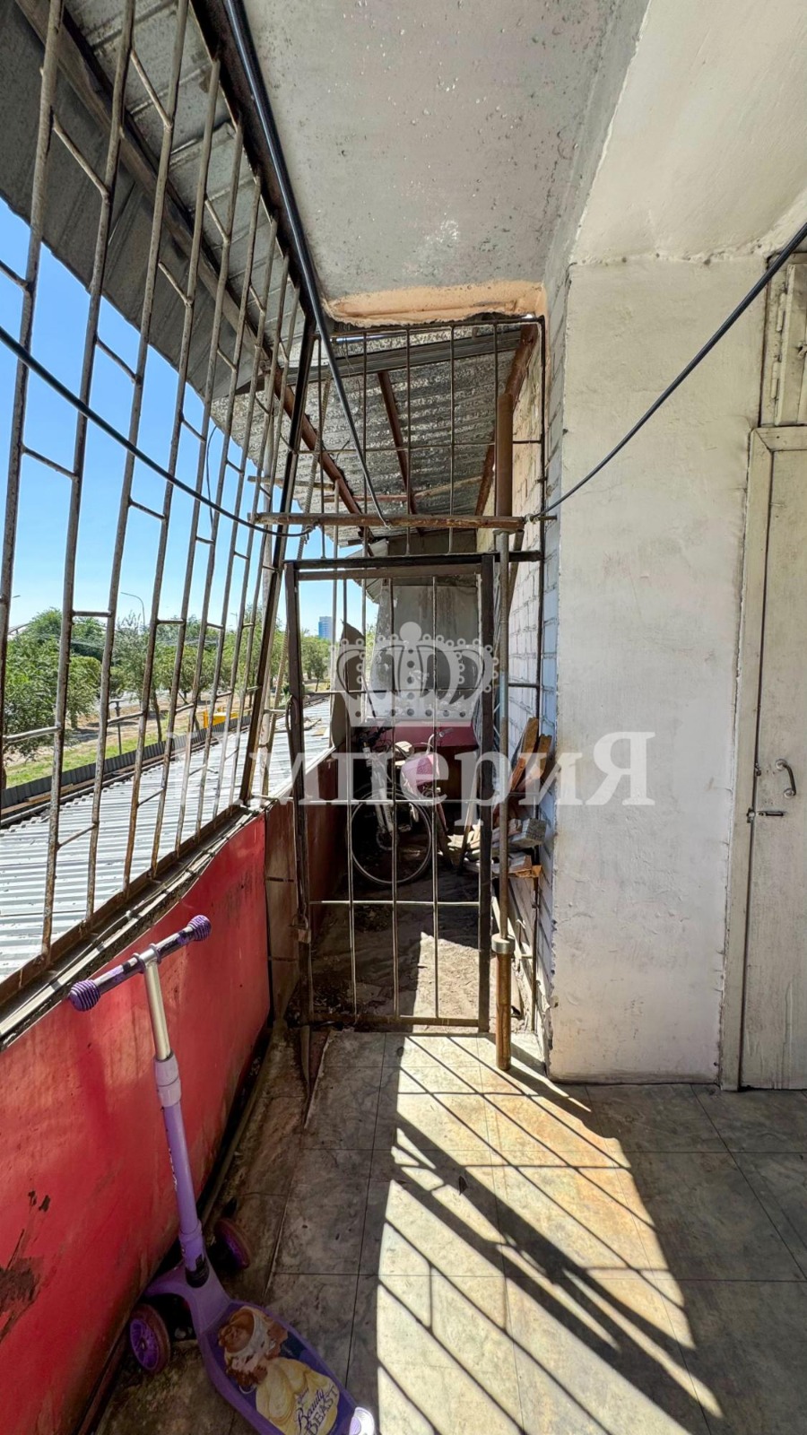 3-комнантная квартира, 56.0 м²,Улан за 17 300 000