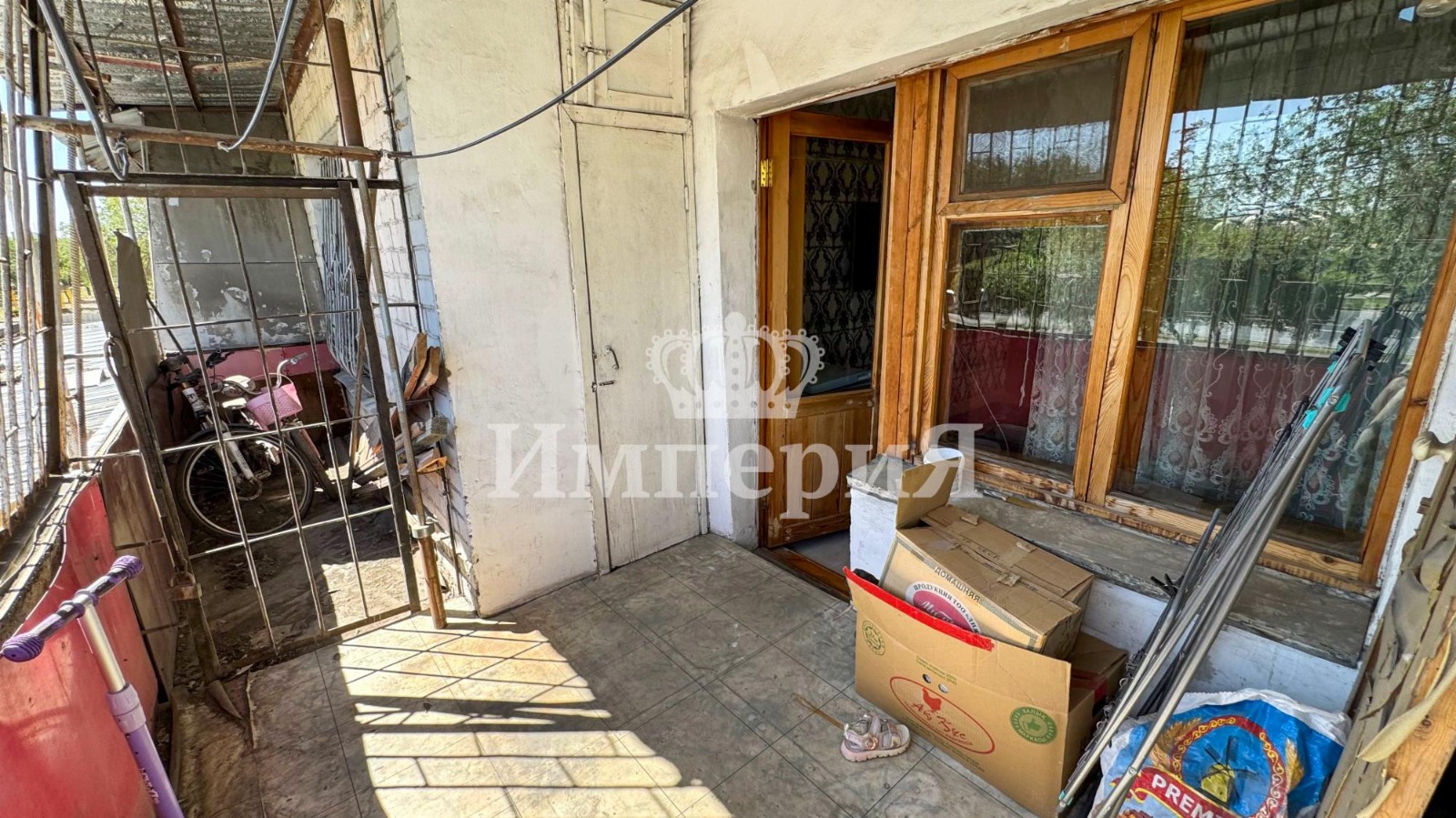 3-комнантная квартира, 56.0 м²,Улан за 17 300 000