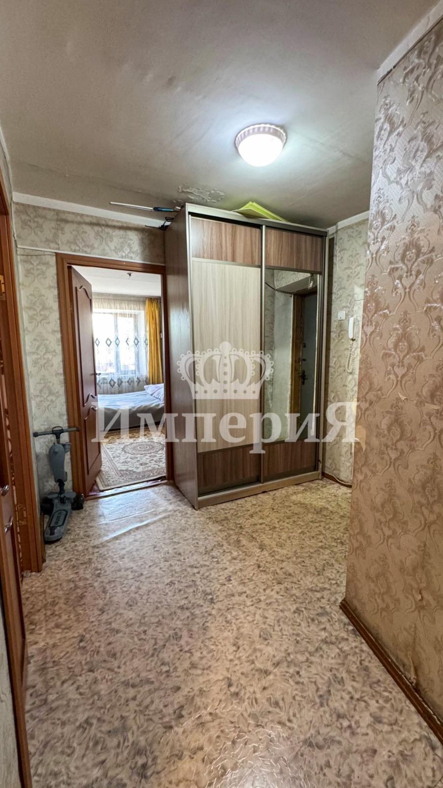 3-комнантная квартира, 56.0 м²,Улан за 17 300 000