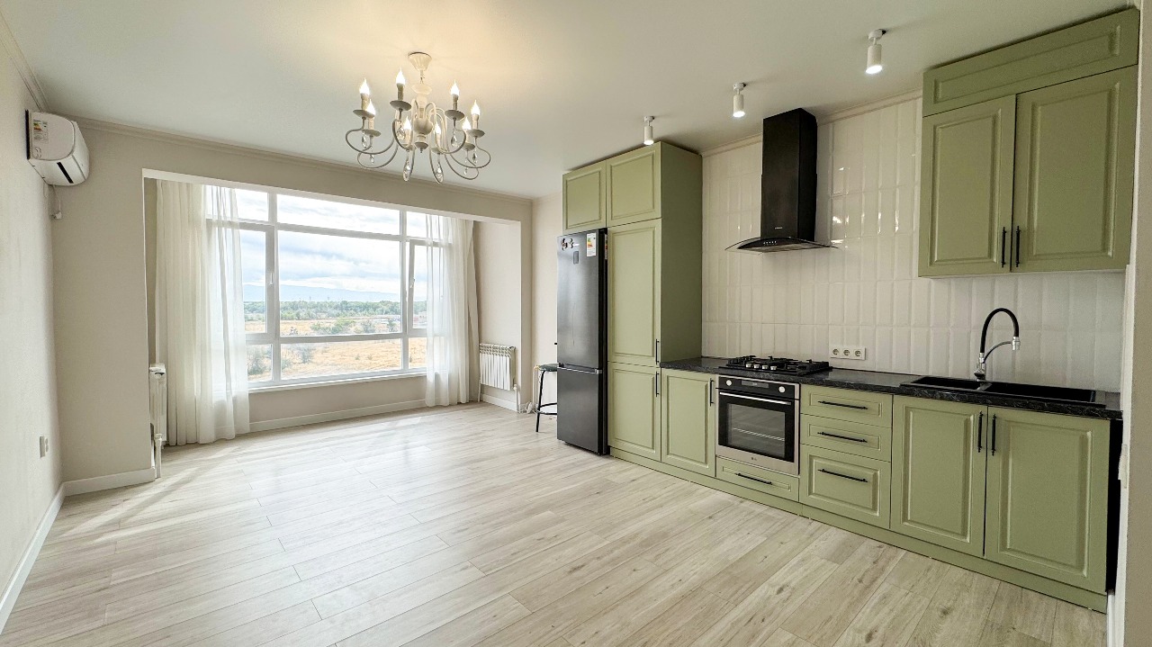 4-комнантная квартира, 104.0 м²,Бирлик за 37 000 000