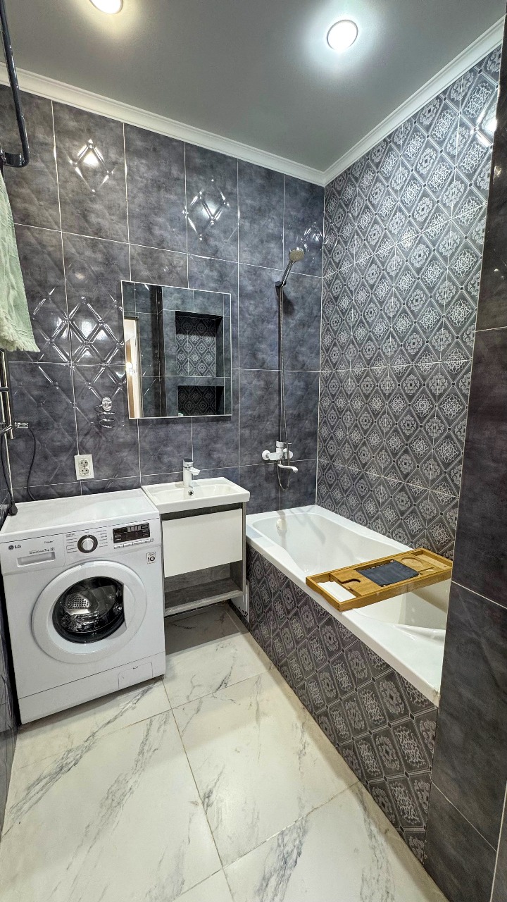 4-комнантная квартира, 104.0 м²,Бирлик за 37 000 000