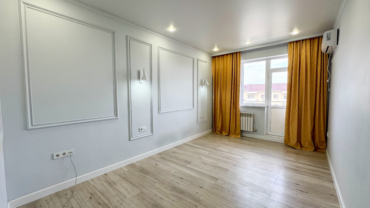 4-комнантная квартира, 104.0 м²,Бирлик за 37 000 000