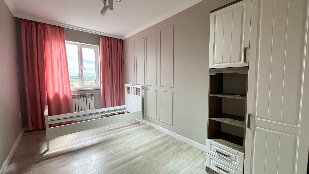 4-комнантная квартира, 104.0 м²,Бирлик за 37 000 000