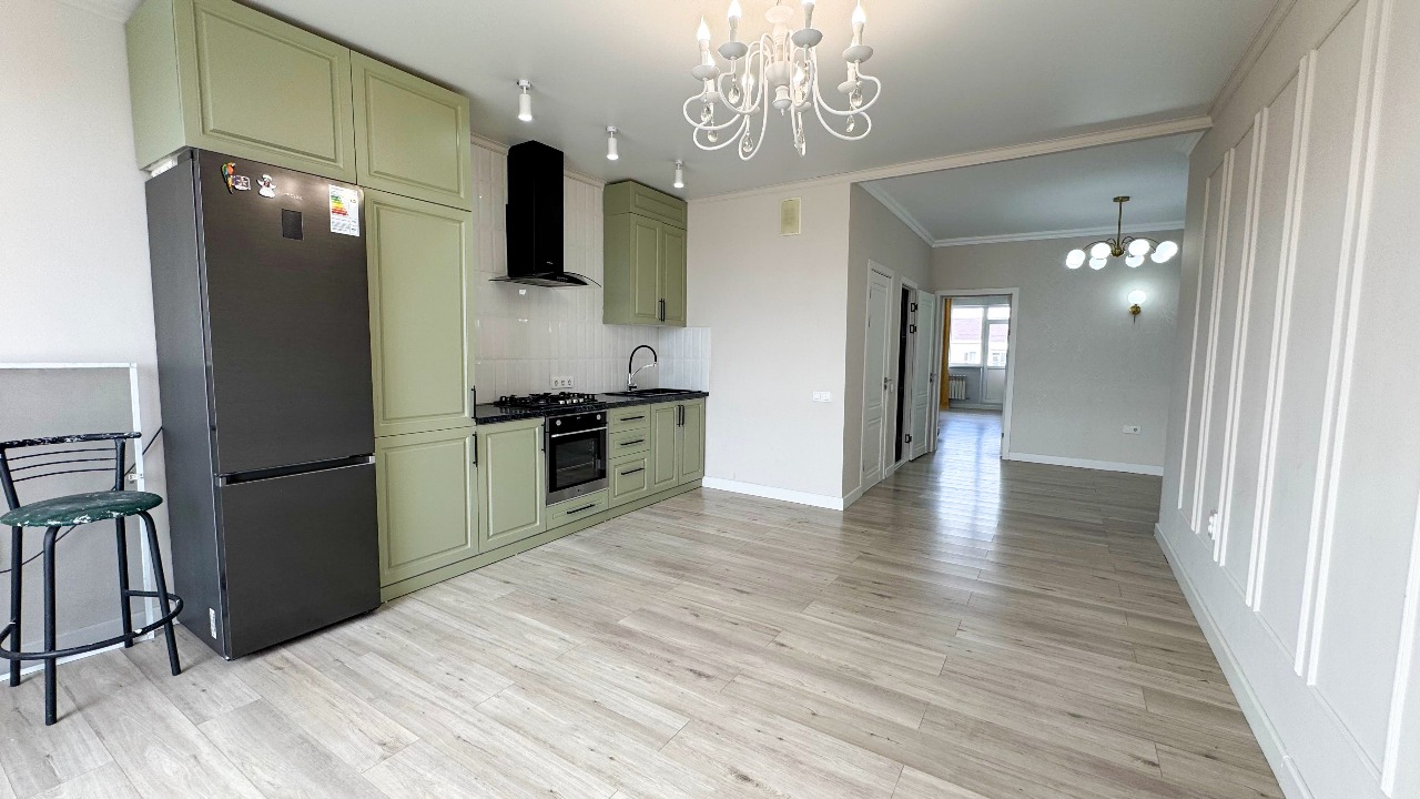 4-комнантная квартира, 104.0 м²,Бирлик за 37 000 000