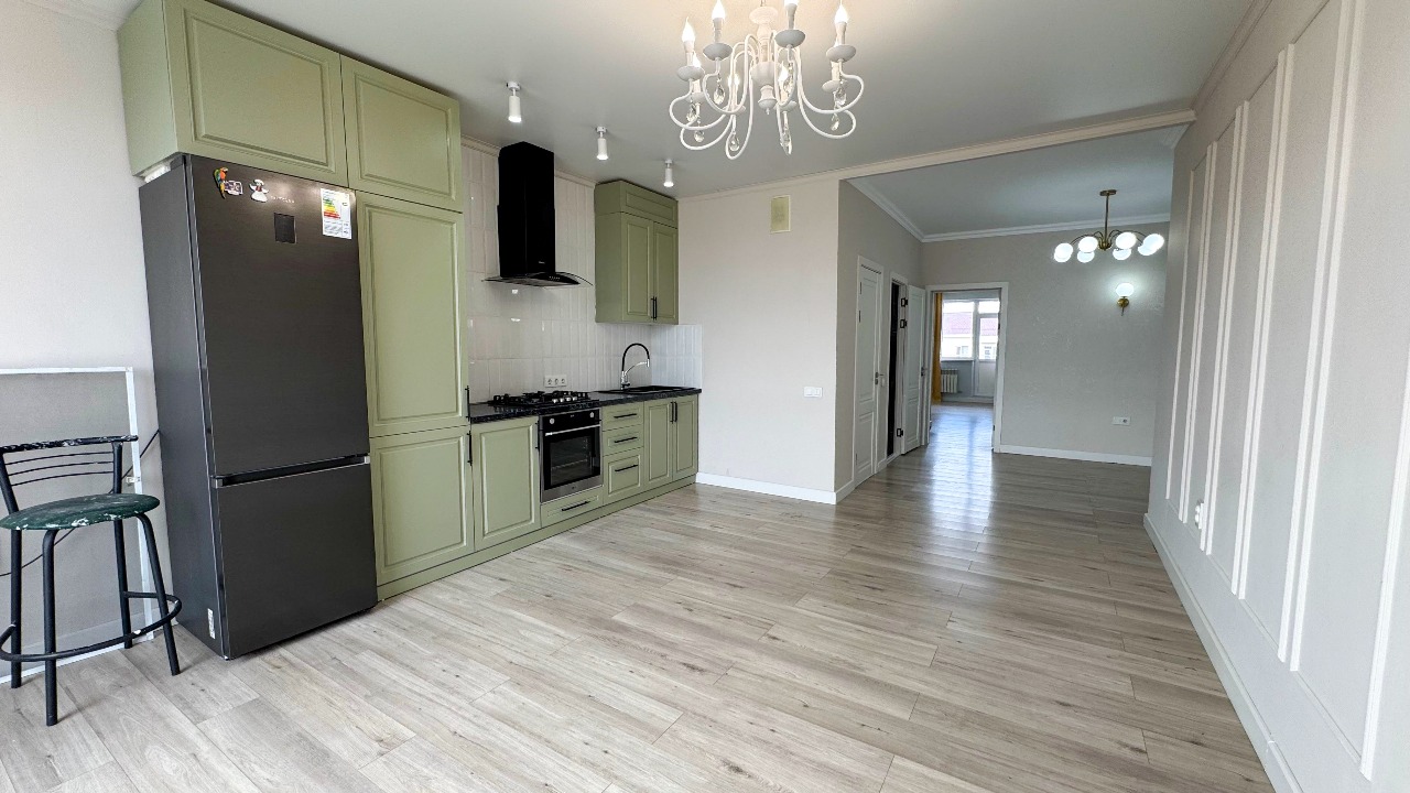 4-комнантная квартира, 104.0 м²,Бирлик за 37 000 000