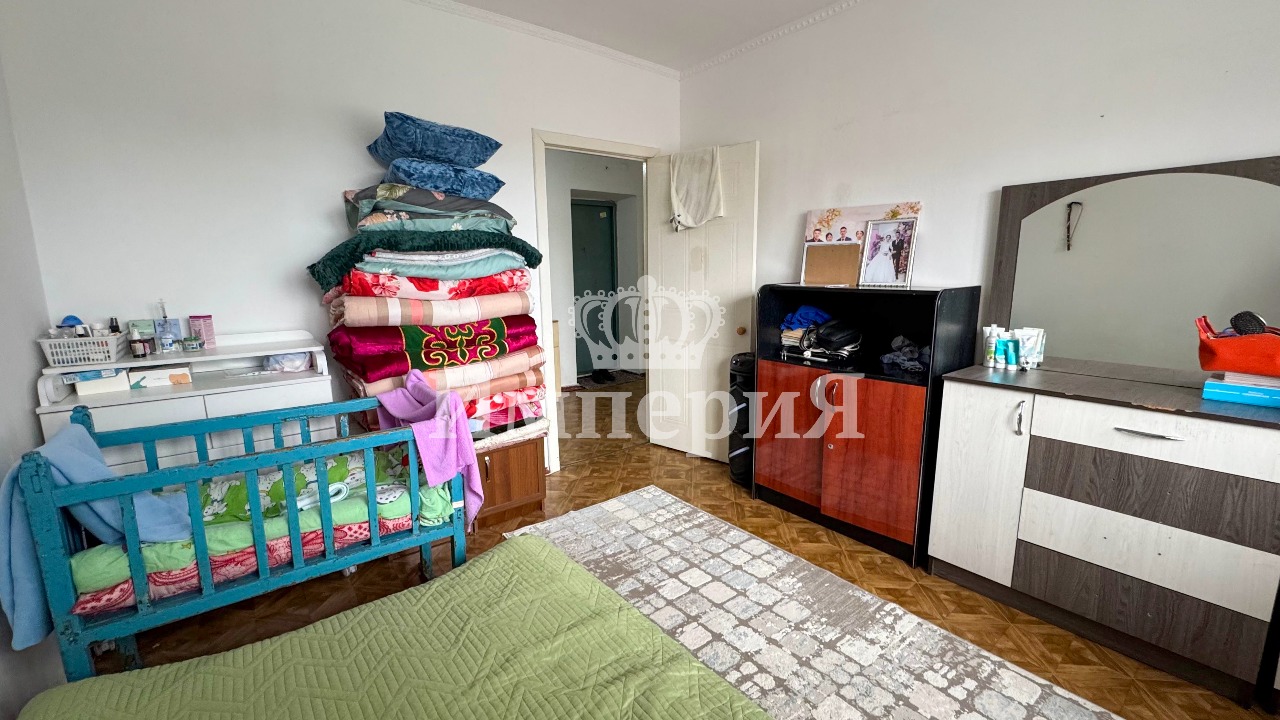 2-комнантная квартира, 55.6 м²,Жансугурова за 16 500 000