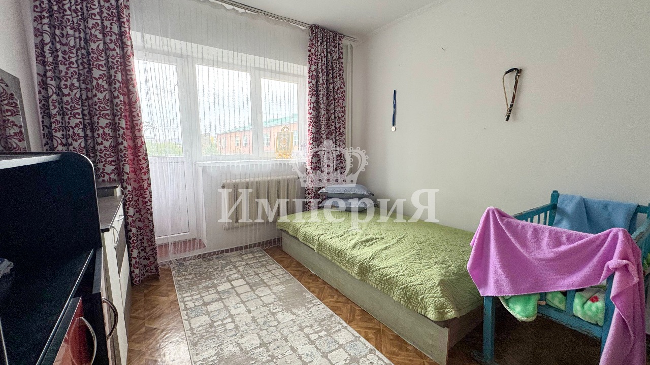 2-комнантная квартира, 55.6 м²,Жансугурова за 16 500 000