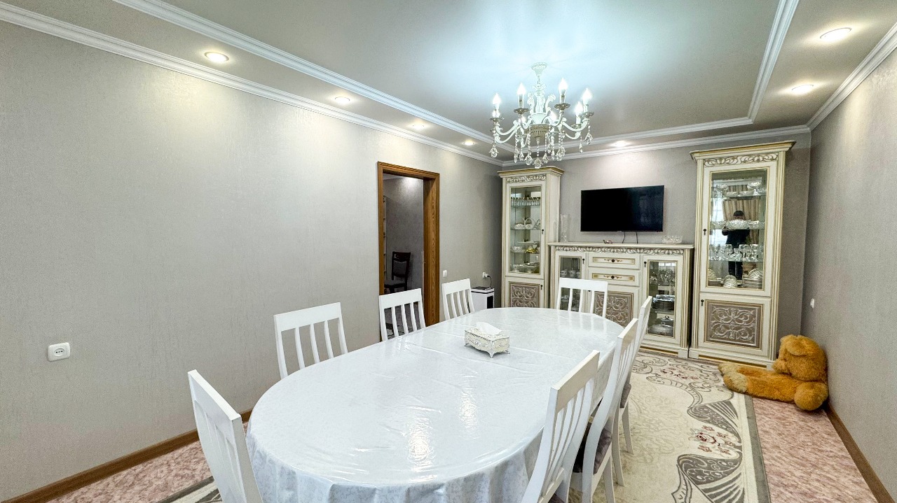 3-комнантная квартира, 83.0 м²,Каратал за 31 000 000