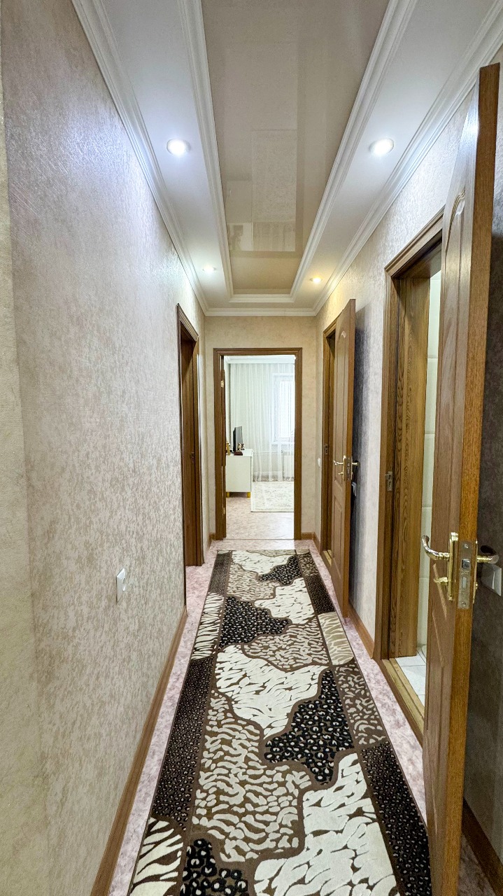 3-комнантная квартира, 83.0 м²,Каратал за 31 000 000