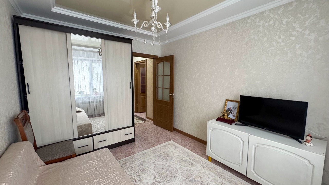 3-комнантная квартира, 83.0 м²,Каратал за 31 000 000