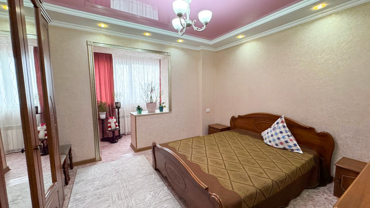 3-комнантная квартира, 83.0 м²,Каратал за 31 000 000