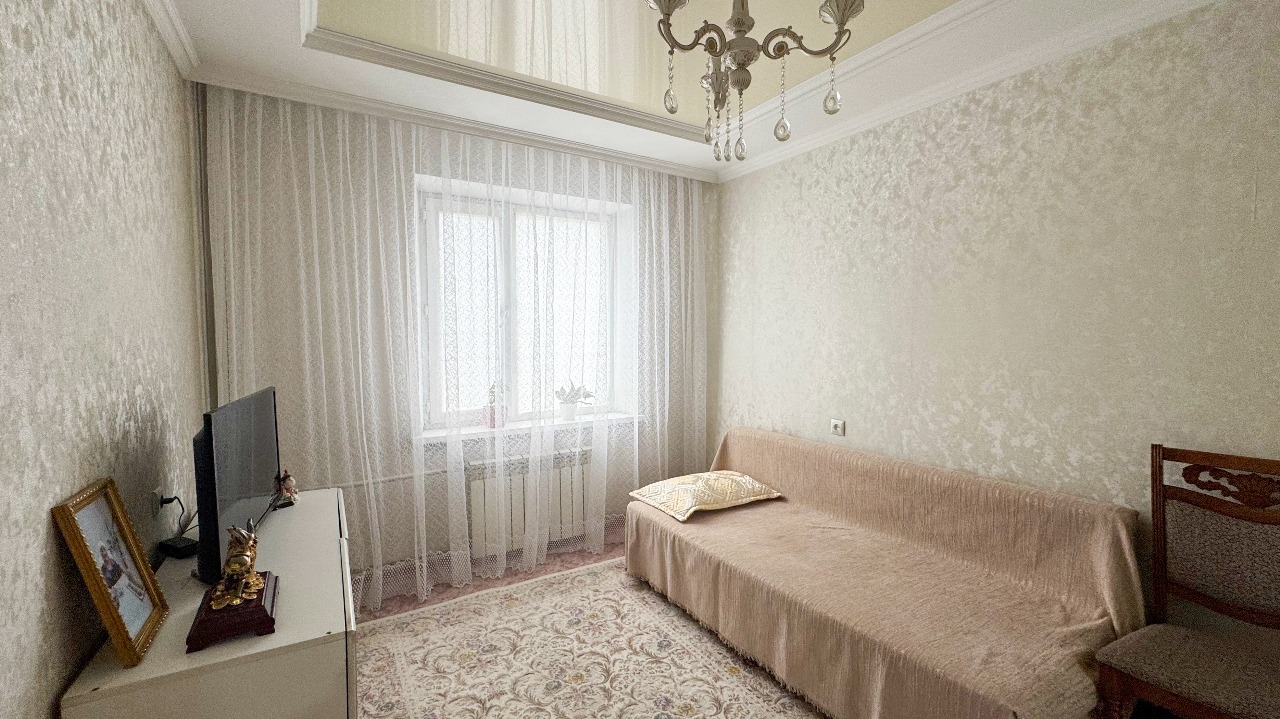 3-комнантная квартира, 83.0 м²,Каратал за 31 000 000