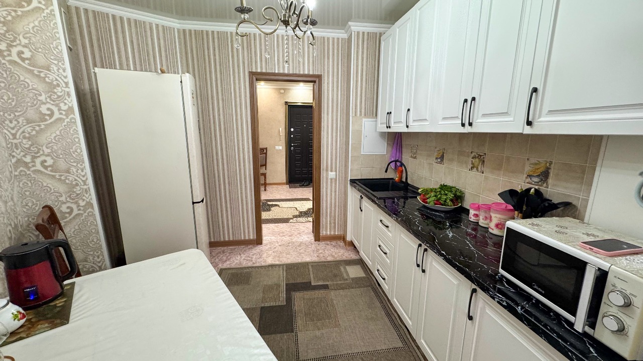 3-комнантная квартира, 83.0 м²,Каратал за 31 000 000