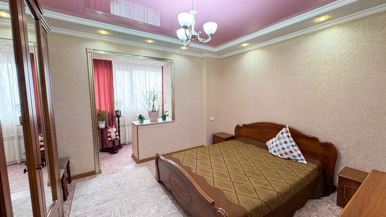 3-комнантная квартира, 83.0 м²,Каратал за 31 000 000