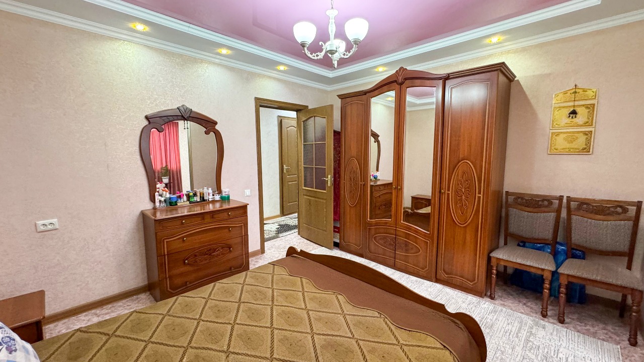 3-комнантная квартира, 83.0 м²,Каратал за 31 000 000