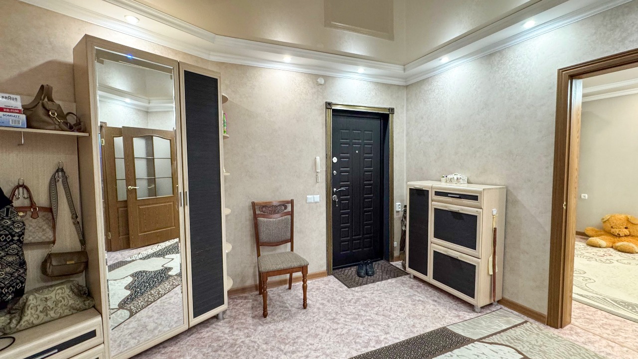 3-комнантная квартира, 83.0 м²,Каратал за 31 000 000