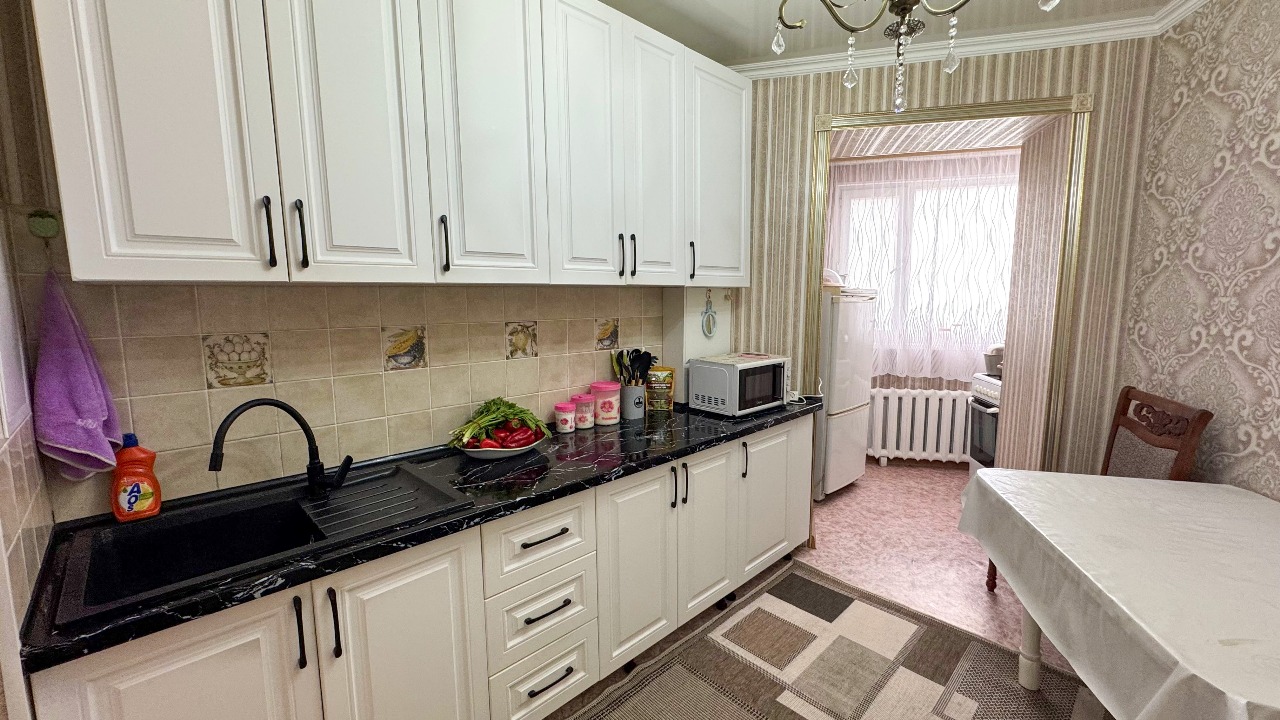 3-комнантная квартира, 83.0 м²,Каратал за 31 000 000