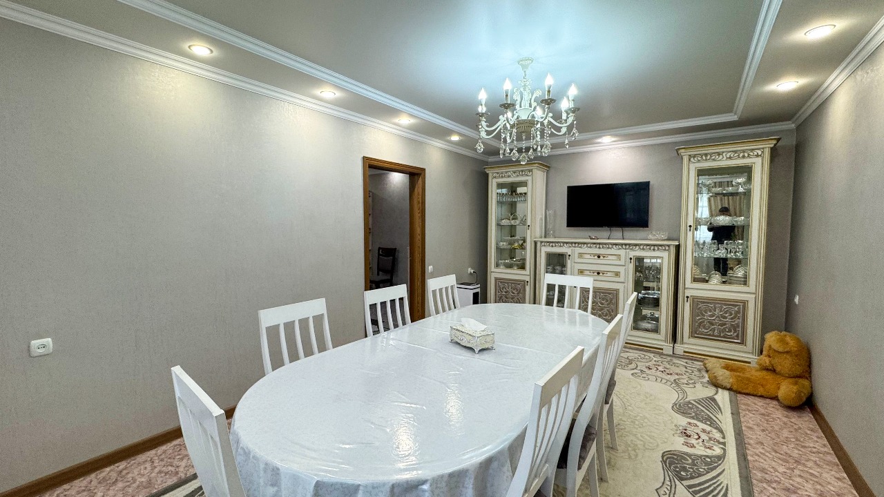 3-комнантная квартира, 83.0 м²,Каратал за 31 000 000