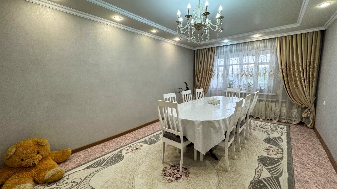 3-комнантная квартира, 83.0 м²,Каратал за 31 000 000