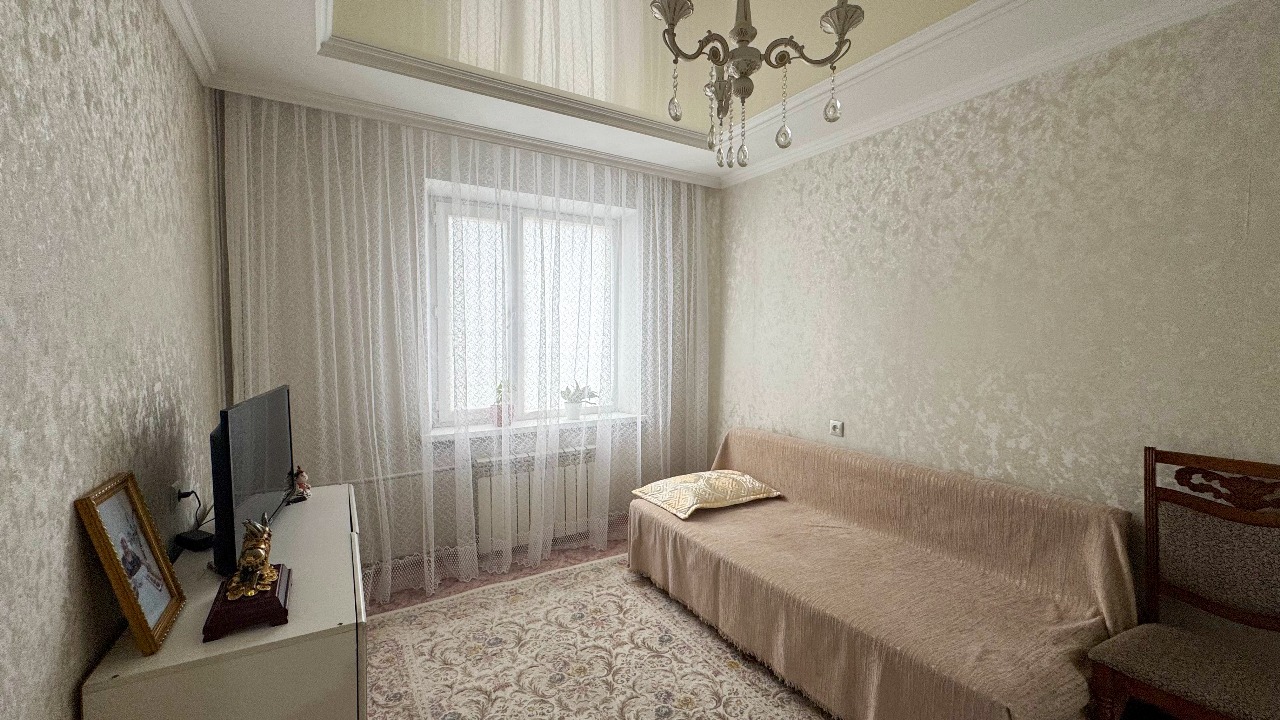 3-комнантная квартира, 83.0 м²,Каратал за 31 000 000