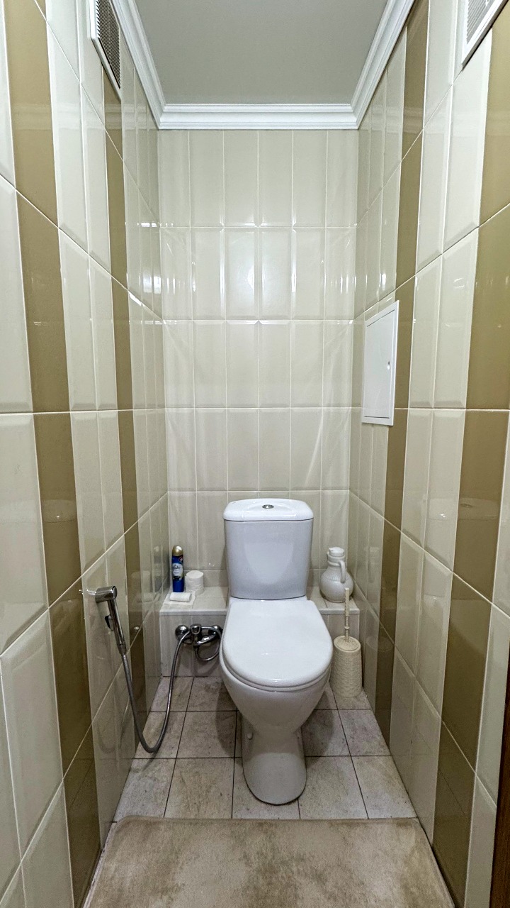 3-комнантная квартира, 83.0 м²,Каратал за 31 000 000