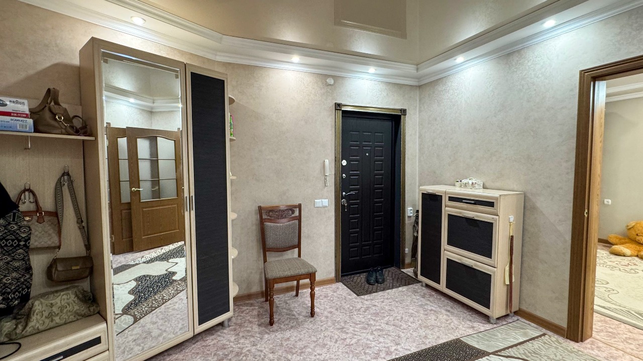 3-комнантная квартира, 83.0 м²,Каратал за 31 000 000