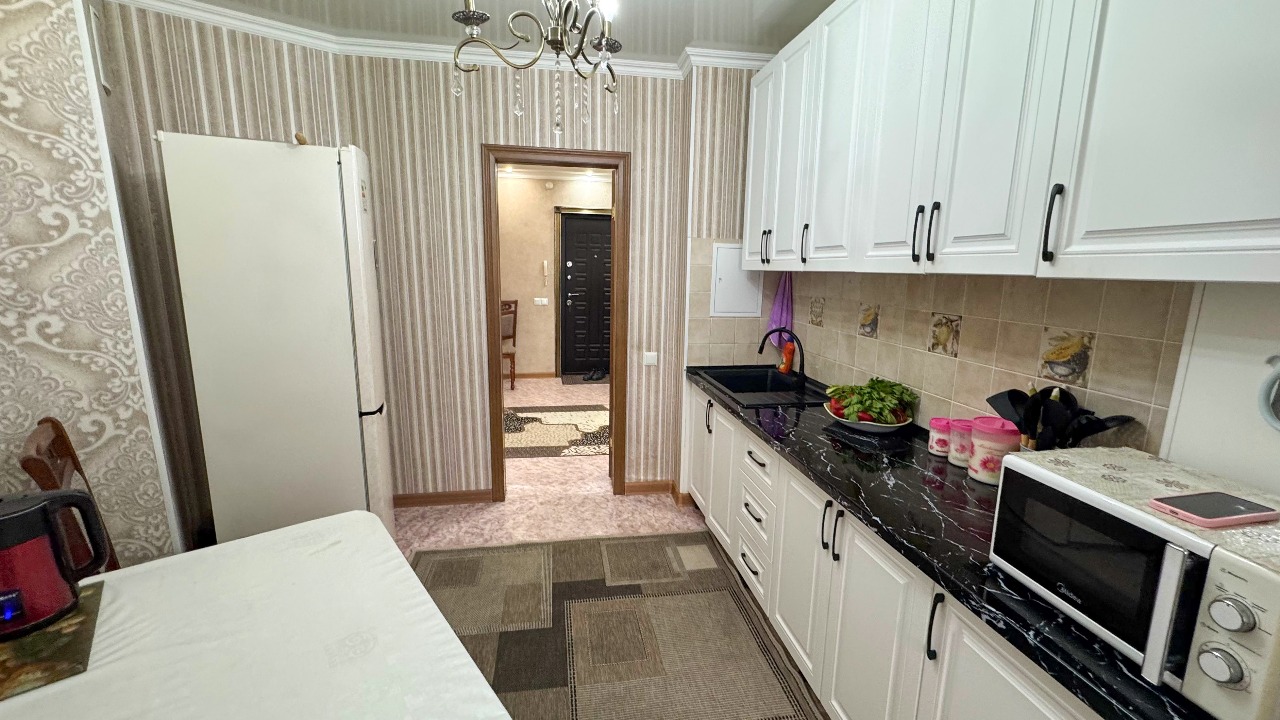 3-комнантная квартира, 83.0 м²,Каратал за 31 000 000