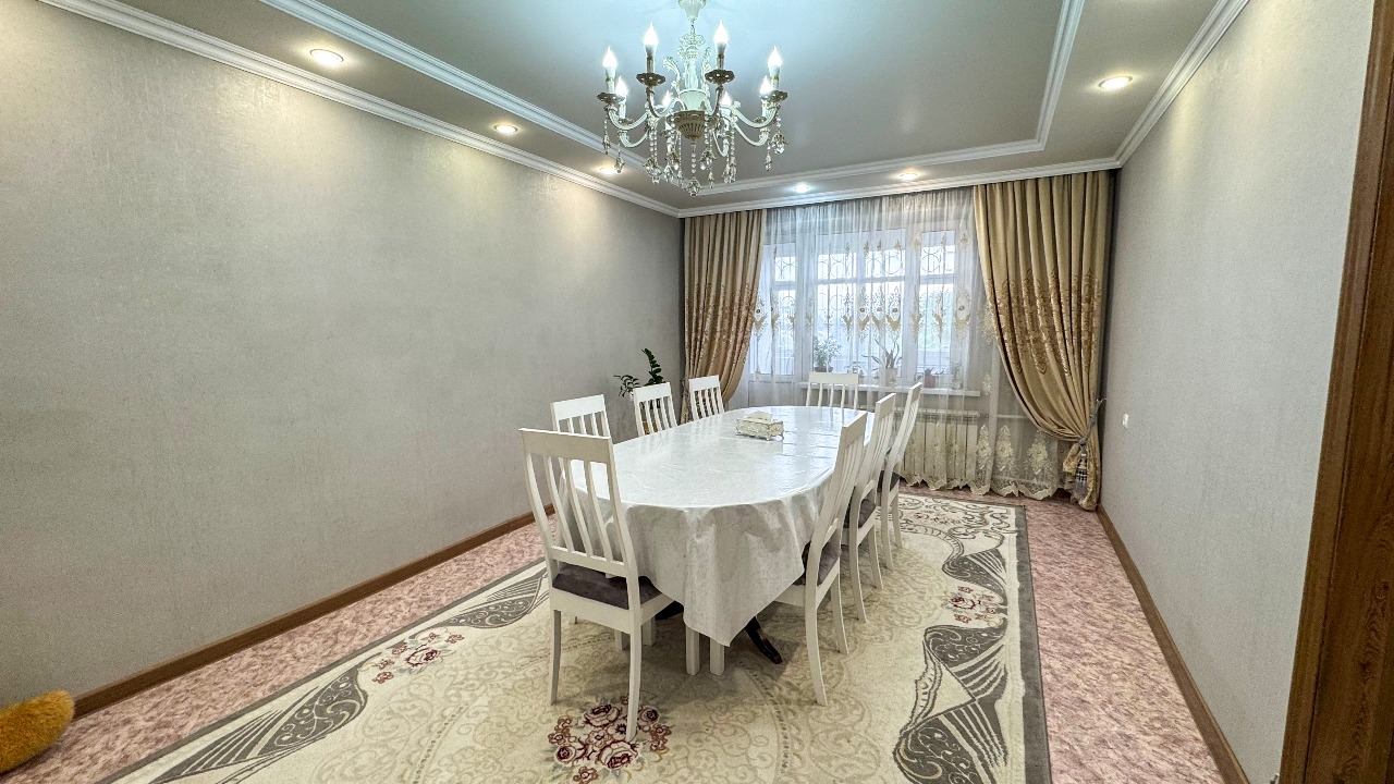 3-комнантная квартира, 83.0 м²,Каратал за 31 000 000