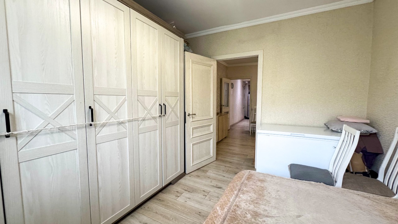 3-комнантная квартира, 52.0 м²,Быржан Сал за 17 000 000