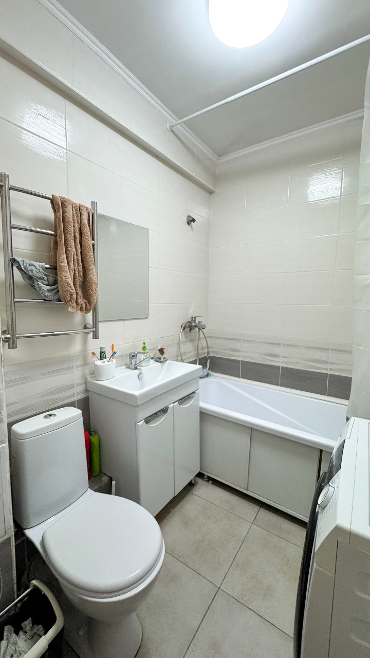 3-комнантная квартира, 52.0 м²,Быржан Сал за 17 000 000