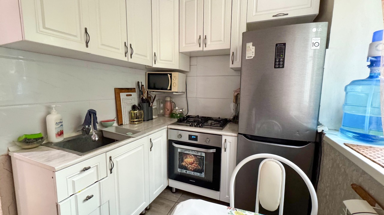 3-комнантная квартира, 52.0 м²,Быржан Сал за 17 000 000