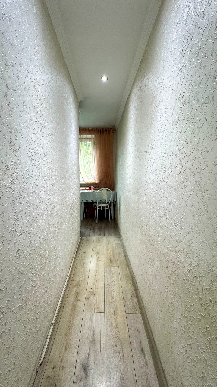 3-комнантная квартира, 52.0 м²,Быржан Сал за 17 000 000