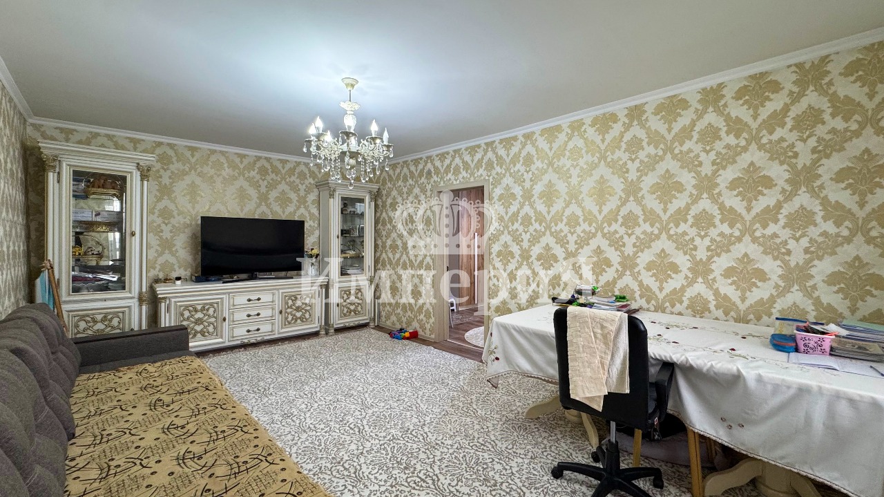 3-комнантная квартира, 80.0 м²,Жансугурова за 38 000 000