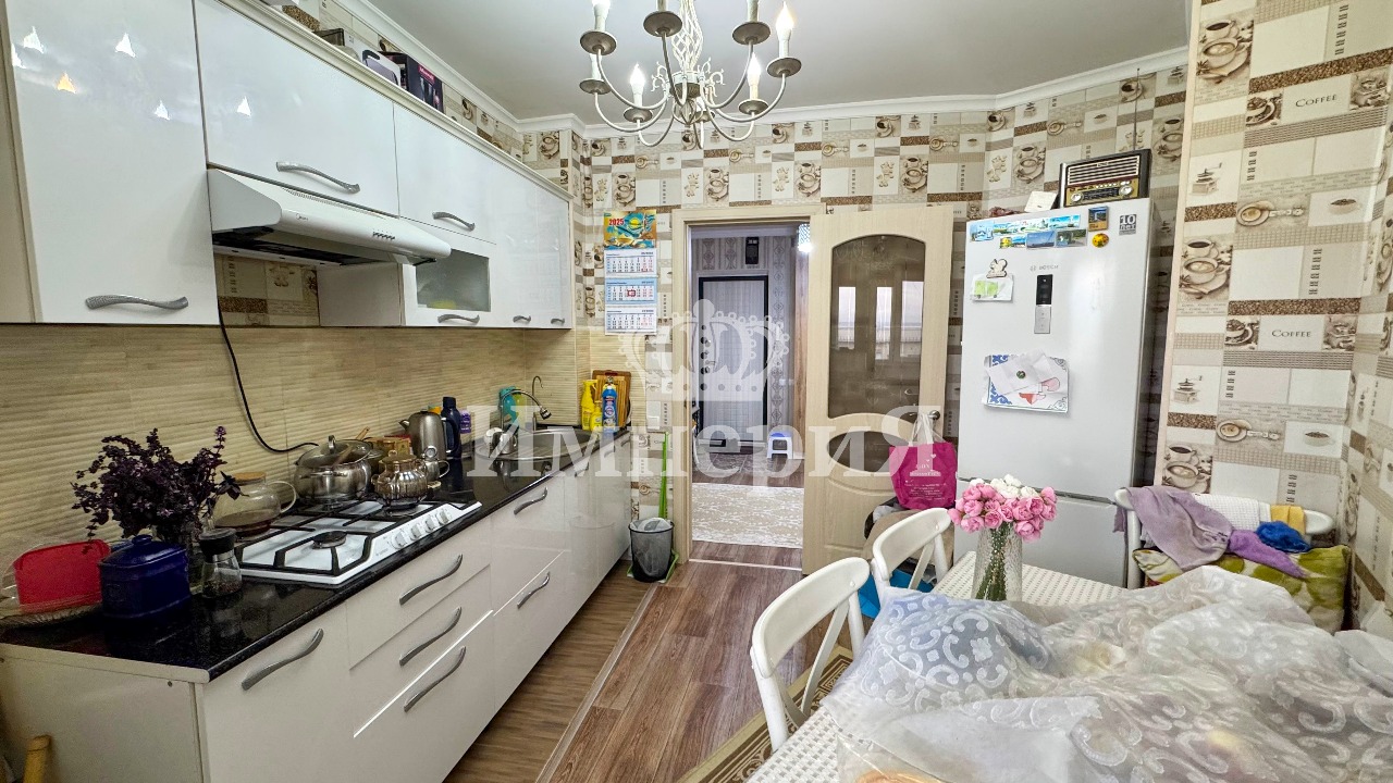 3-комнантная квартира, 80.0 м²,Жансугурова за 38 000 000