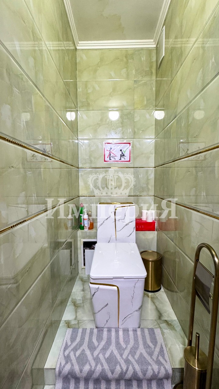 3-комнантная квартира, 80.0 м²,Жансугурова за 38 000 000