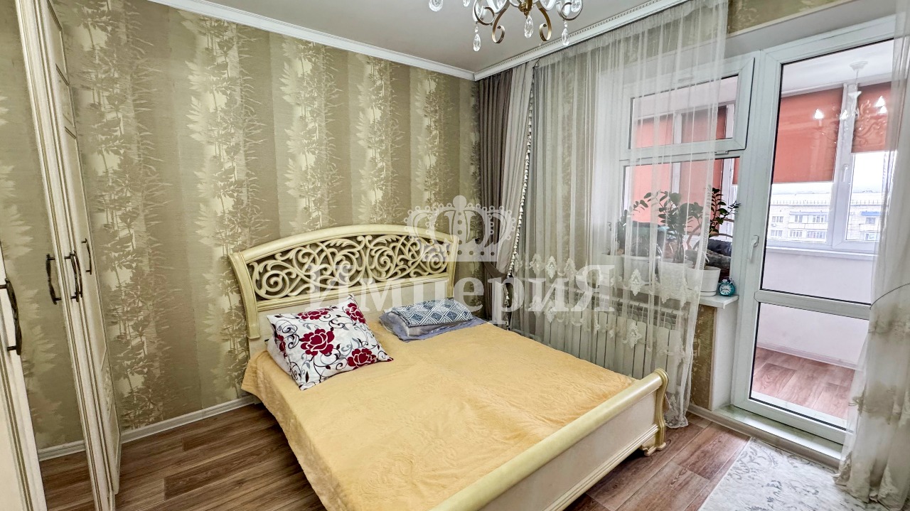 3-комнантная квартира, 80.0 м²,Жансугурова за 38 000 000