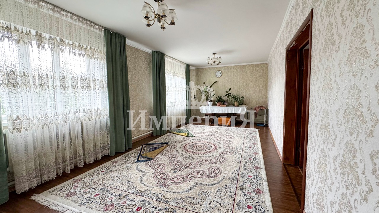 5-комнантный квартира, 159.0 м²,Байконыр за 45 000 000