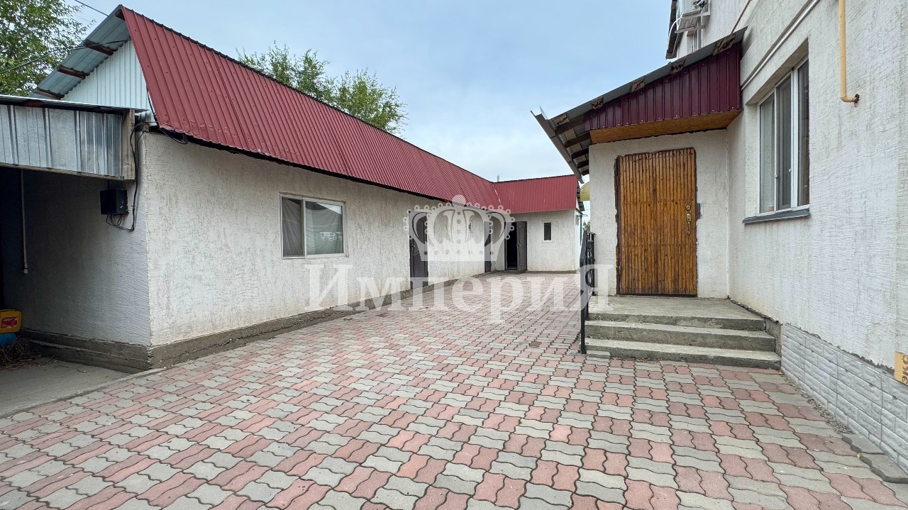 5-комнантный квартира, 159.0 м²,Байконыр за 45 000 000