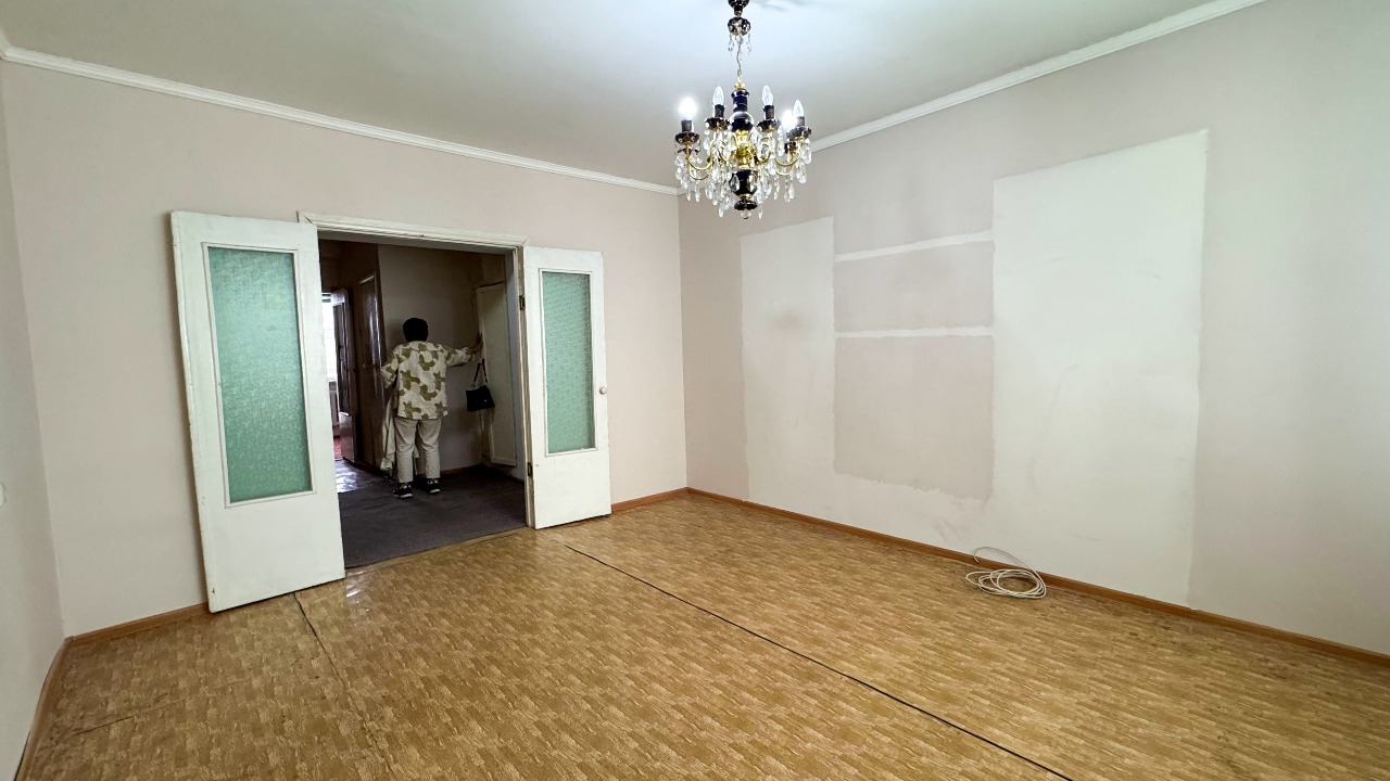 3-комнантная квартира, 74.0 м²,Пушкина за 15 500 000
