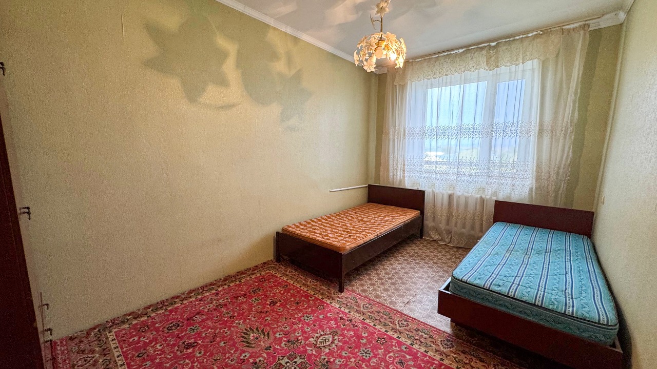 3-комнантная квартира, 74.0 м²,Пушкина за 15 500 000