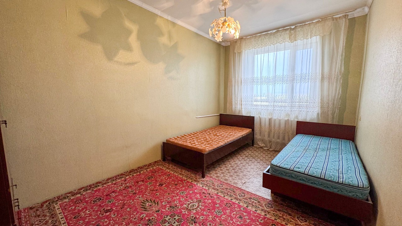 3-комнантная квартира, 74.0 м²,Пушкина за 15 500 000