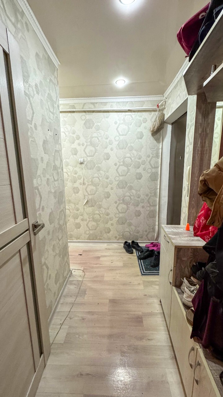 1-комнантная квартира, 31.0 м²,4 мкр за 11 000 000