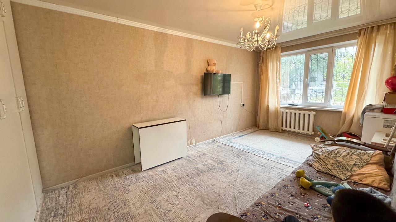 1-комнантная квартира, 31.0 м²,4 мкр за 11 000 000