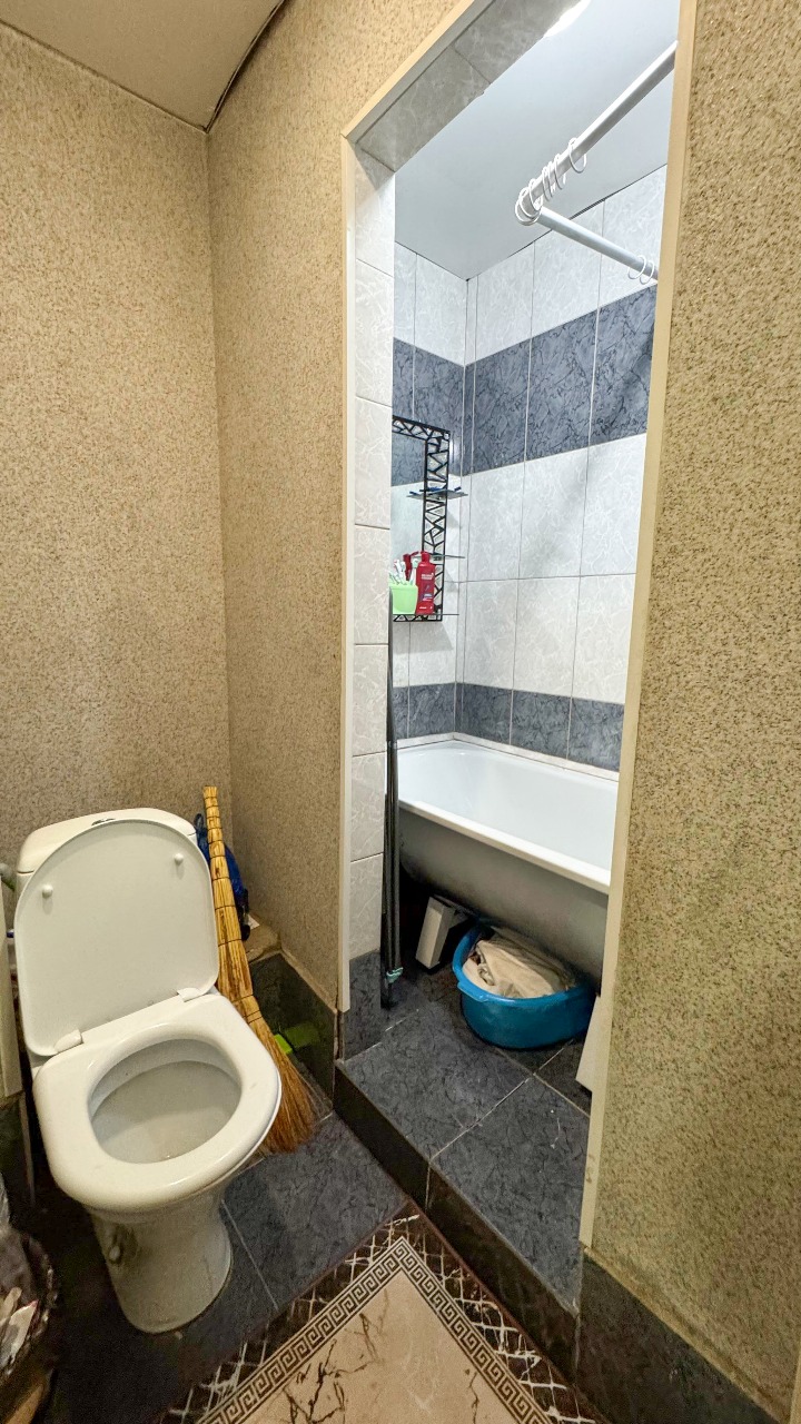 1-комнантная квартира, 31.0 м²,4 мкр за 11 000 000