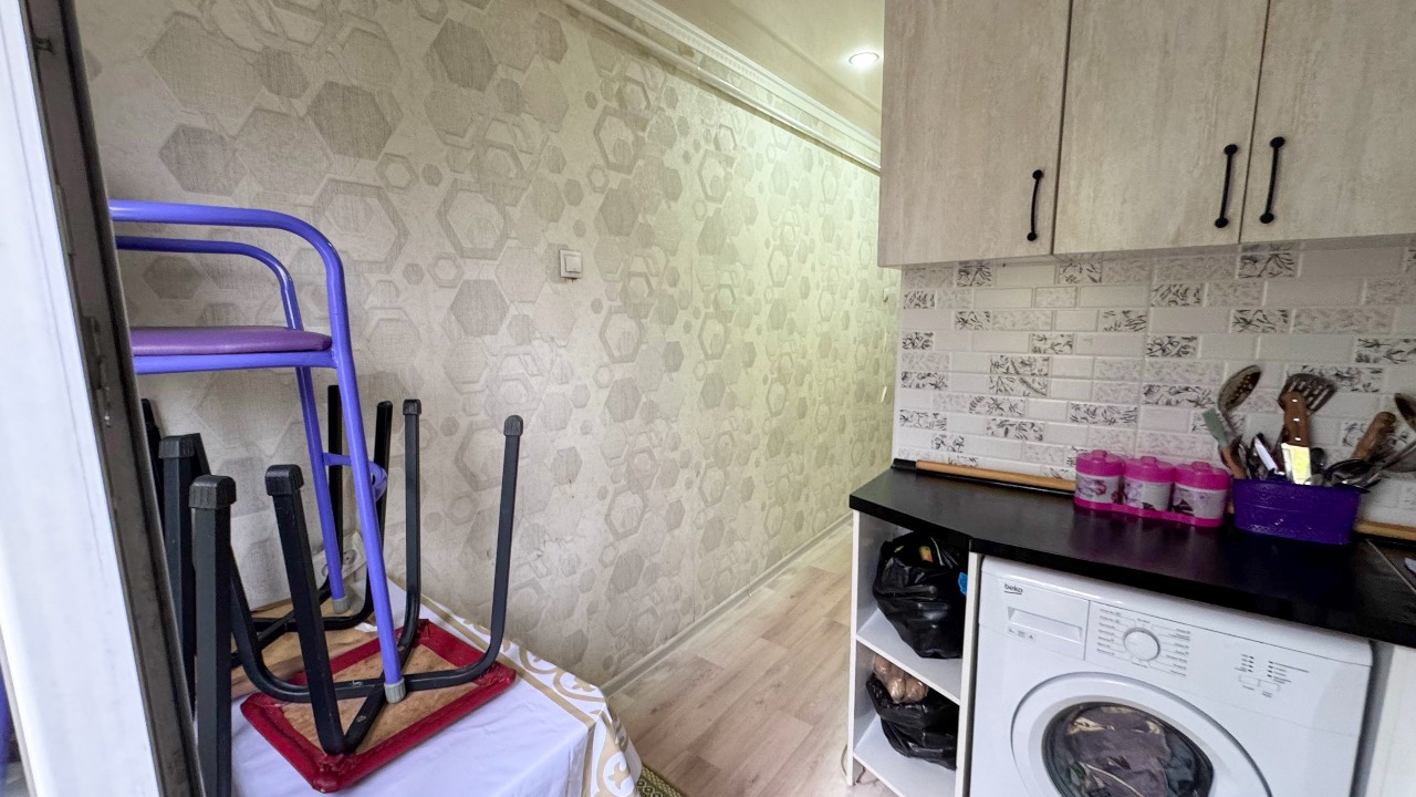 1-комнантная квартира, 31.0 м²,4 мкр за 11 000 000